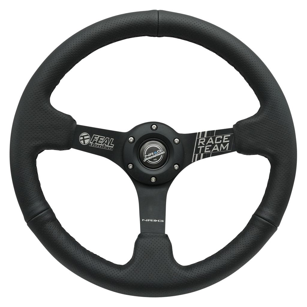 NRG Innovations Collaboration Steering Wheels RST-036MB-PR-FEAL