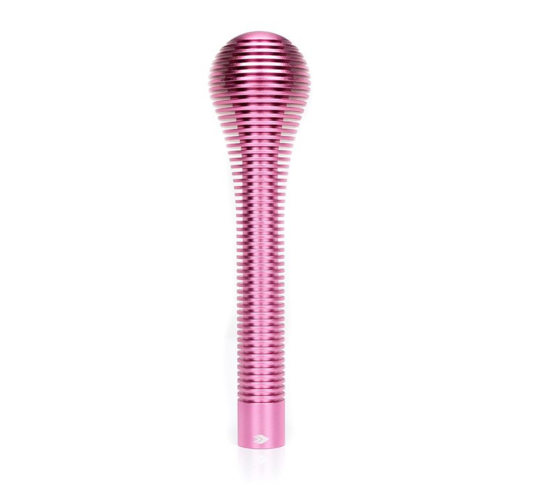NRG Innovations Heat Sink Bubble Head Long Pink SK-711PK
