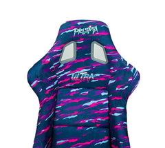 NRG Innovations FRP And Carbon Fiber Buckets Seats Singles FRP-302BATTLE-ULTRA