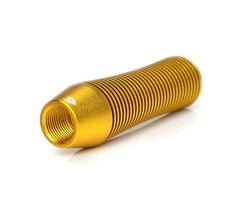 NRG Innovations Heat Sink Curvy Short Gold SK-700GD