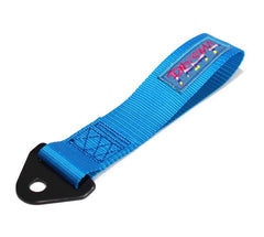 NRG Innovations Universal Prisma Tow Strap- New Blue TOW-01NB
