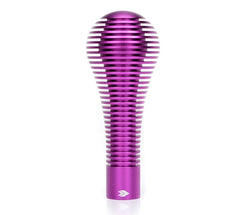 NRG Innovations Heat Sink Bubble Head Short Purple SK-701PP