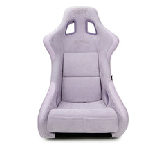 NRG Innovations FRP And Carbon Fiber Buckets Seats Singles FRP-303LIC-CHRMTC