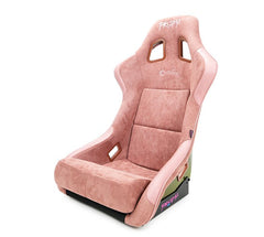 NRG Innovations FRP And Carbon Fiber Buckets Seats Singles FRP-302MUV-CHRMTC