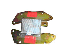 Performance Accessories PA10003 Heavy Duty Laser Cut Bumper Brackets