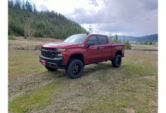 Performance Accessories PA10363 3 inch Body Lift Kit