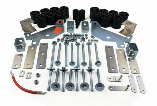 Performance Accessories PA10363 3 inch Body Lift Kit