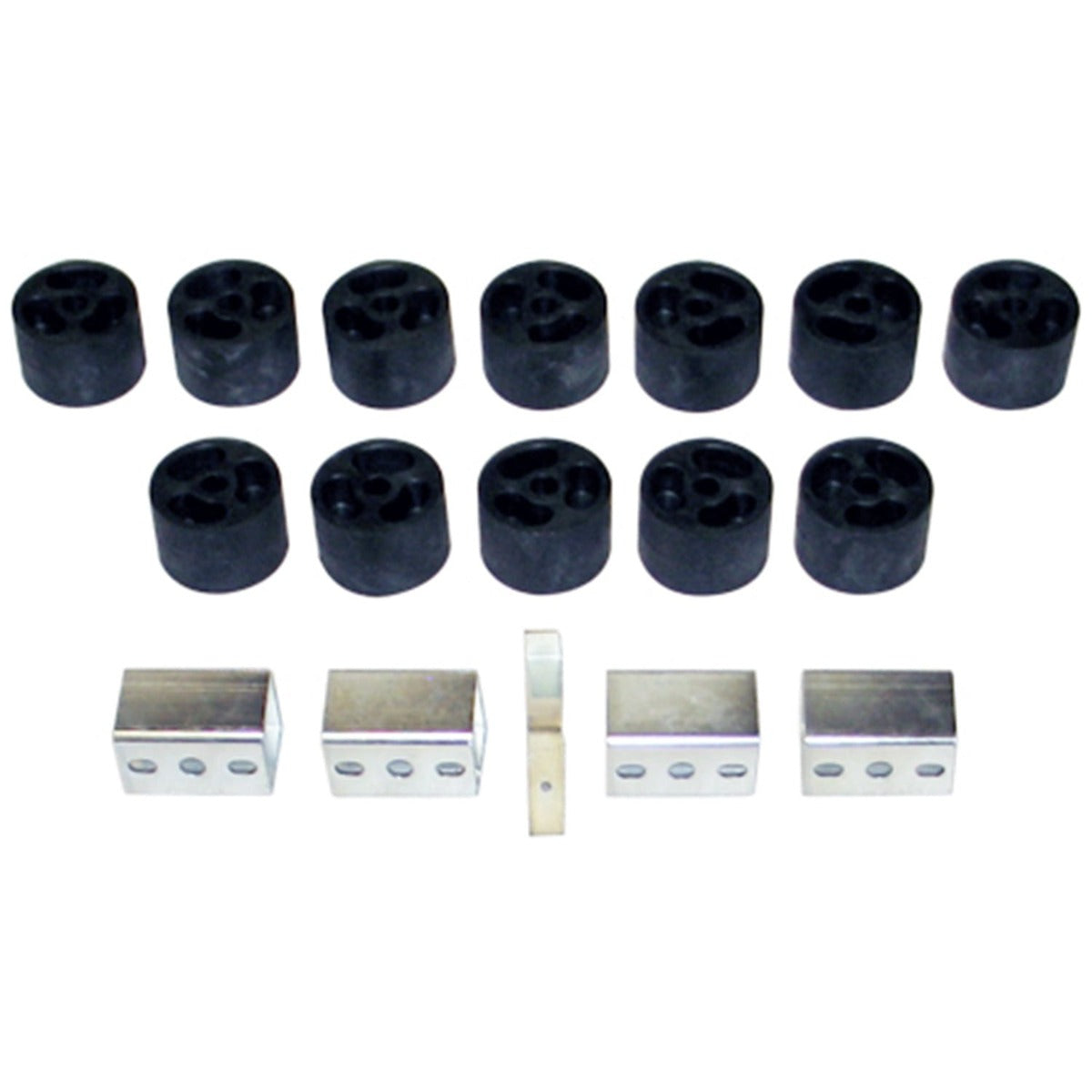 Performance Accessories PA132 Body Lift Kit 2 inch