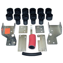 Performance Accessories PA152 Body Lift Kit 2 inch