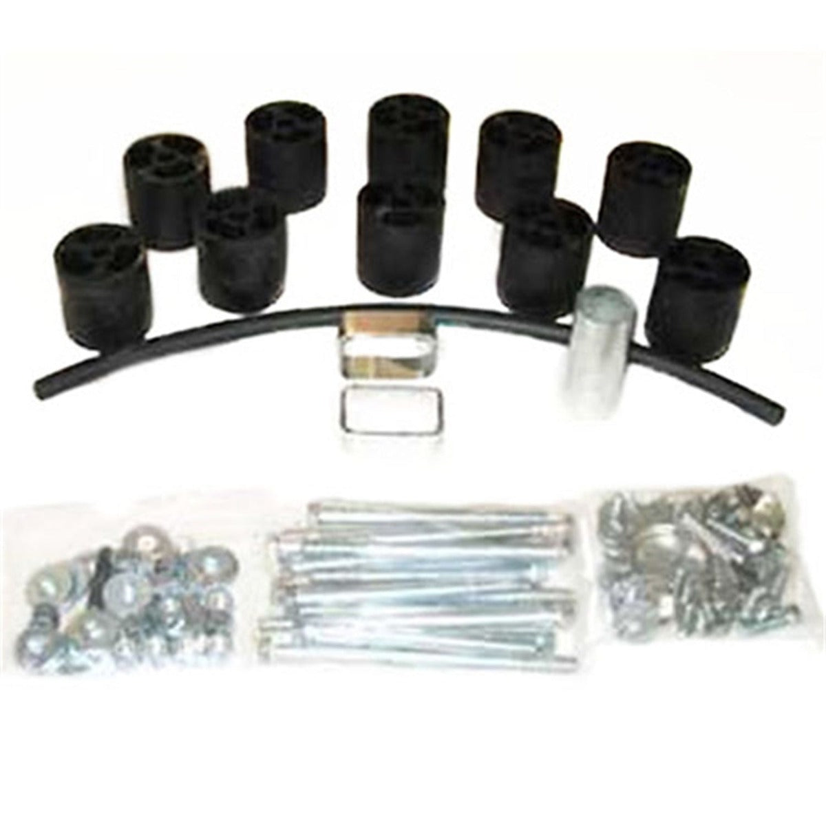 Performance Accessories PA4053 Body Lift Kit 3 inch