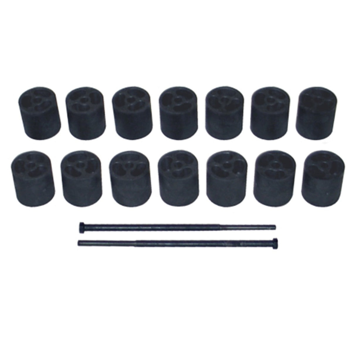 Performance Accessories PA513 Body Lift Kit 3 inch