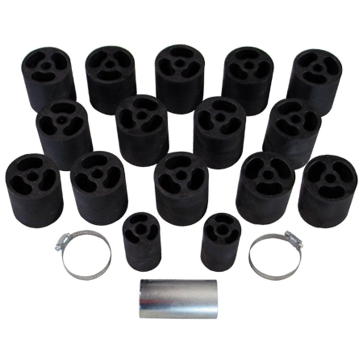Performance Accessories PA533X Body Lift Kit 3 inch