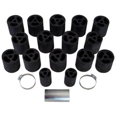 Performance Accessories PA533X Body Lift Kit 3 inch