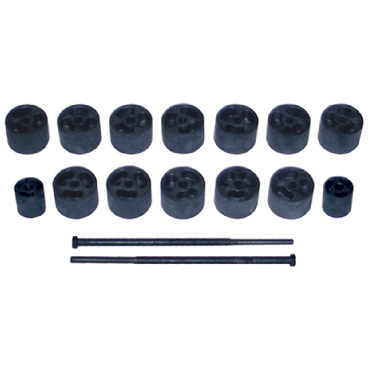 Performance Accessories PA572 Body Lift Kit 2 inch