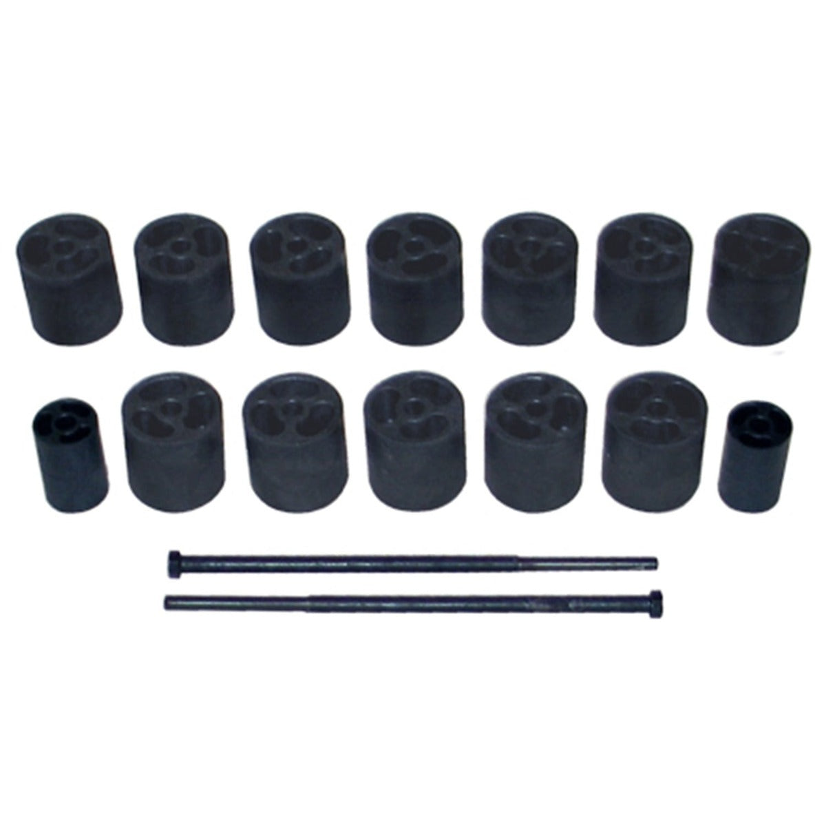 Performance Accessories PA573 Body Lift Kit 3 inch