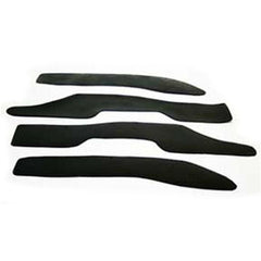 Performance Accessories PA6328 Frame/Body Gap Guard