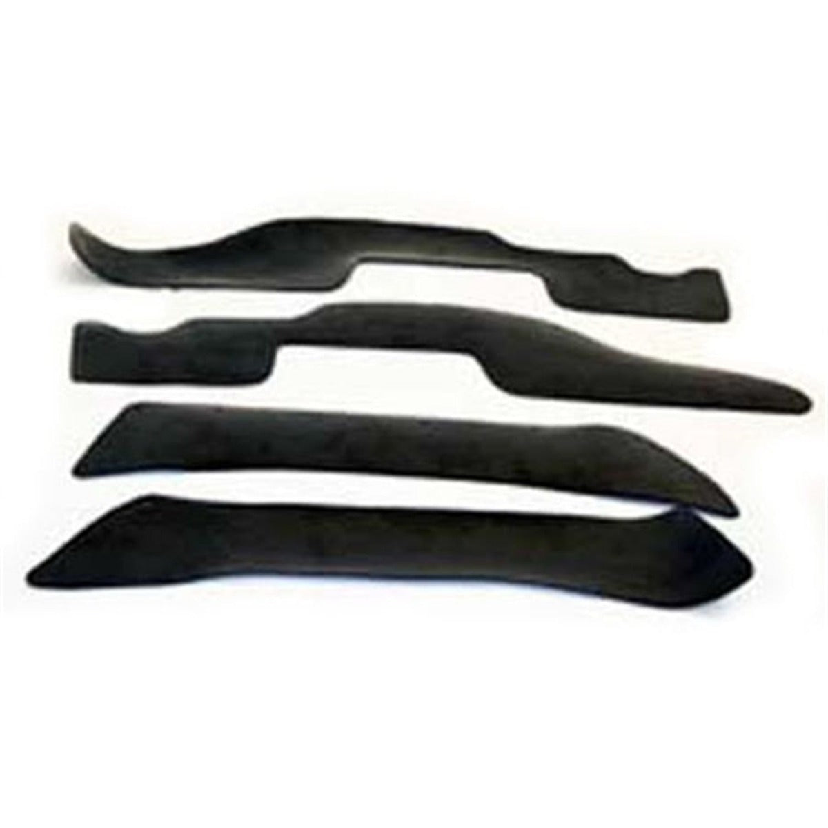 Performance Accessories PA6331 Frame/Body Gap Guard