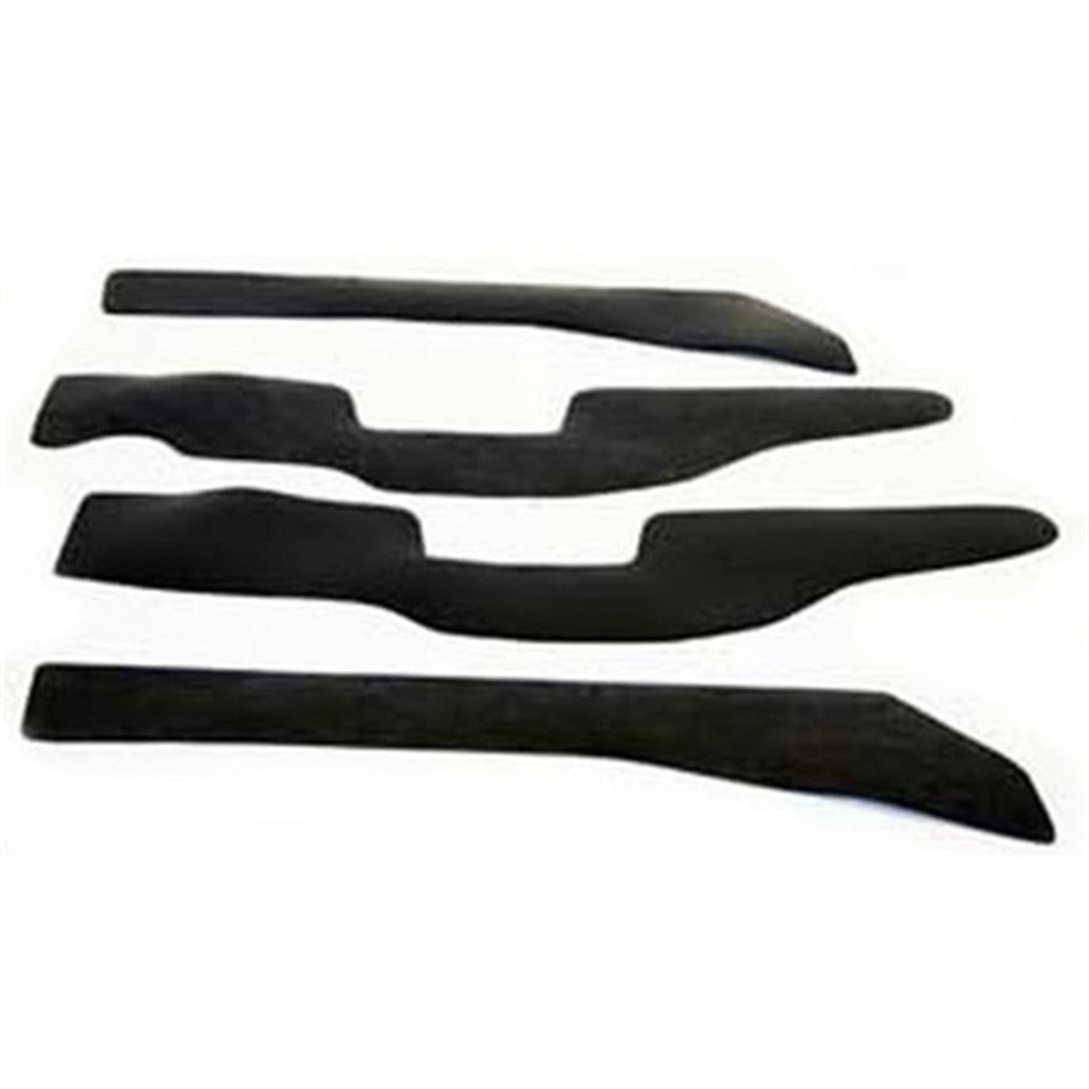 Performance Accessories PA6332 Frame/Body Gap Guard