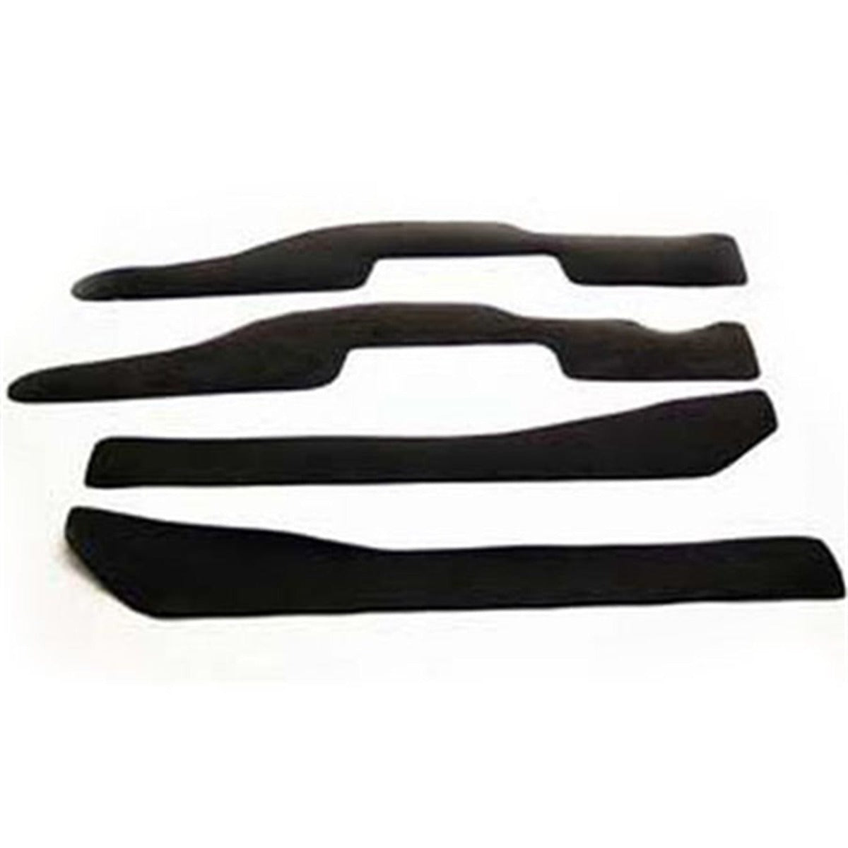 Performance Accessories PA6333 Frame/Body Gap Guard