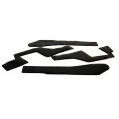 Performance Accessories PA6336 Frame/Body Gap Guard