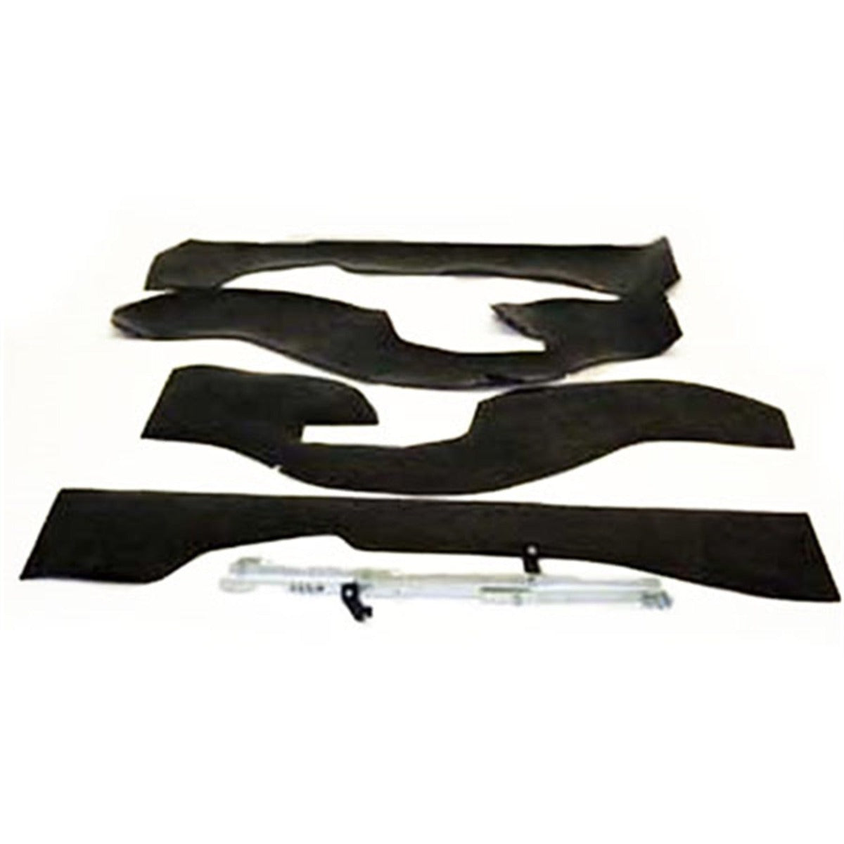 Performance Accessories PA6337 Frame/Body Gap Guard