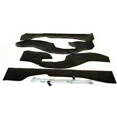 Performance Accessories PA6337 Frame/Body Gap Guard