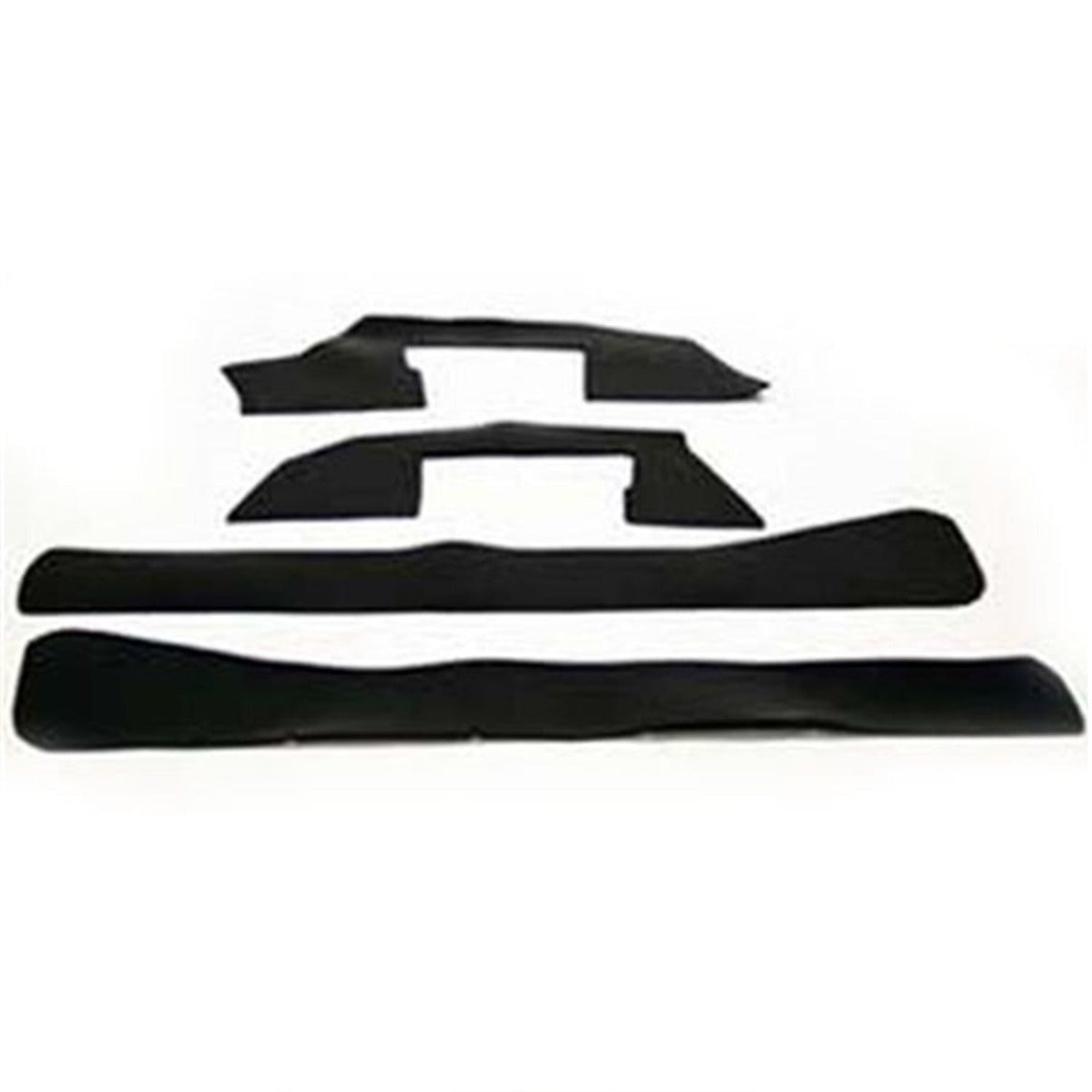 Performance Accessories PA6343 Frame/Body Gap Guard