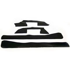 Performance Accessories PA6343 Frame/Body Gap Guard