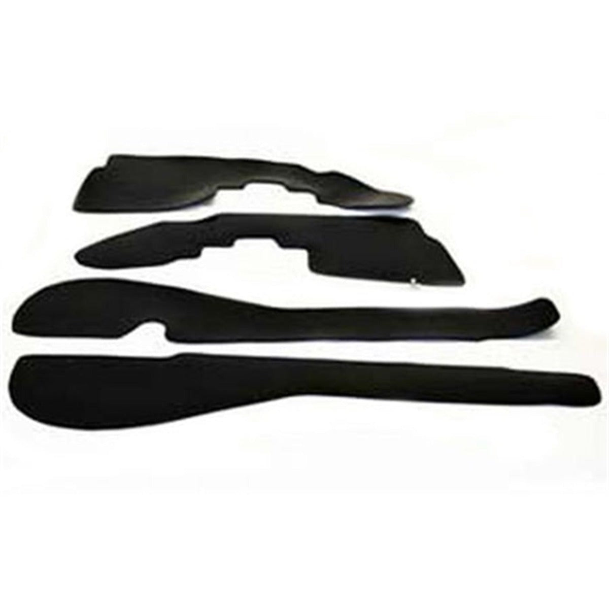 Performance Accessories PA6415 Frame/Body Gap Guard