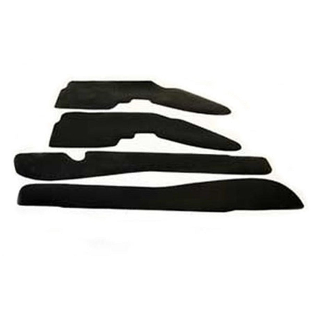 Performance Accessories PA6416 Frame/Body Gap Guard