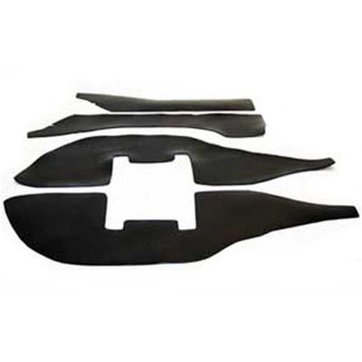 Performance Accessories PA6421 Frame/Body Gap Guard