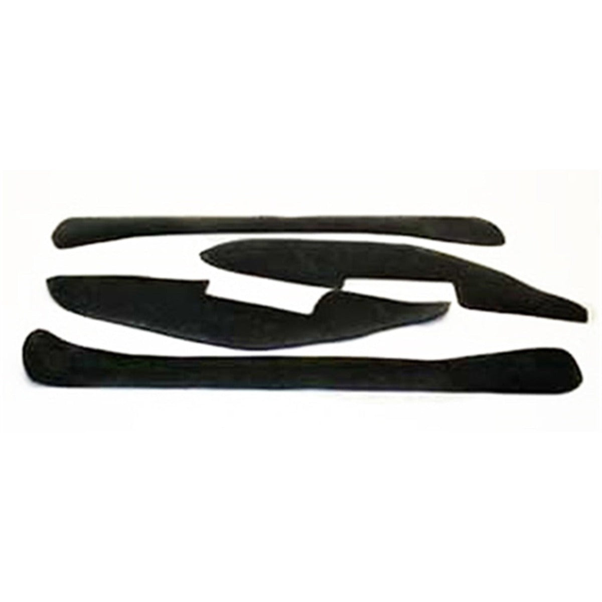 Performance Accessories PA6527 Frame/Body Gap Guard