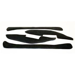 Performance Accessories PA6527 Frame/Body Gap Guard