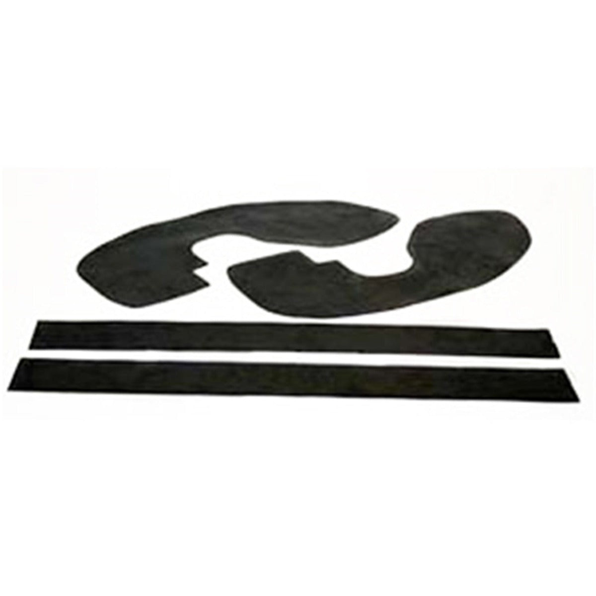 Performance Accessories PA6547 Performance Accessories Gap Guards