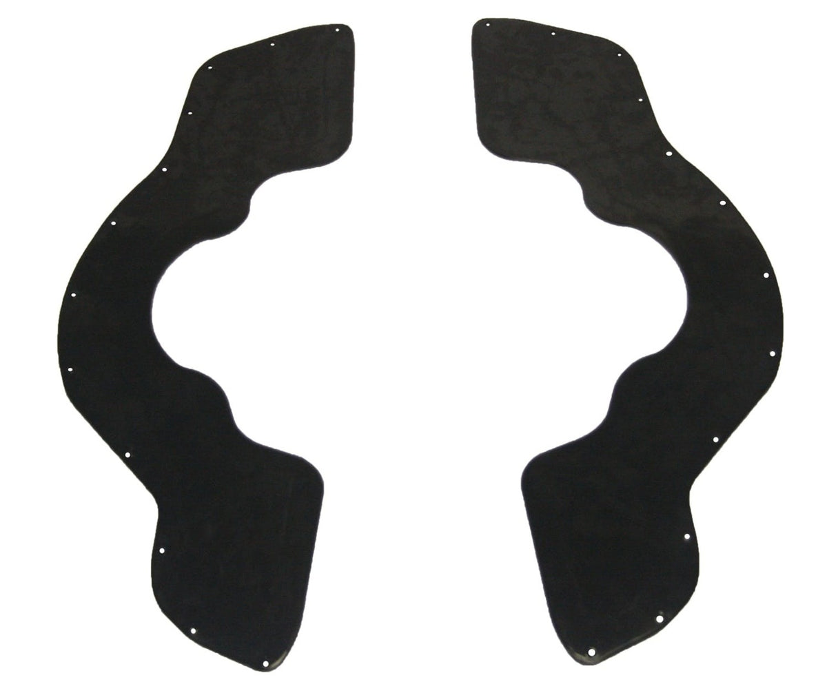 Performance Accessories PA6549 Performance Accessories Gap Guards