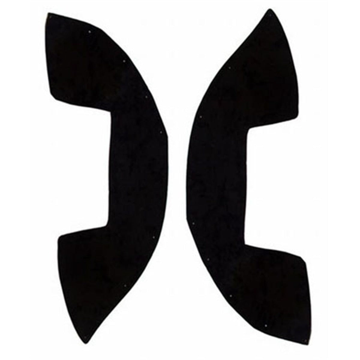 Performance Accessories PA6627 Performance Accessories Gap Guards