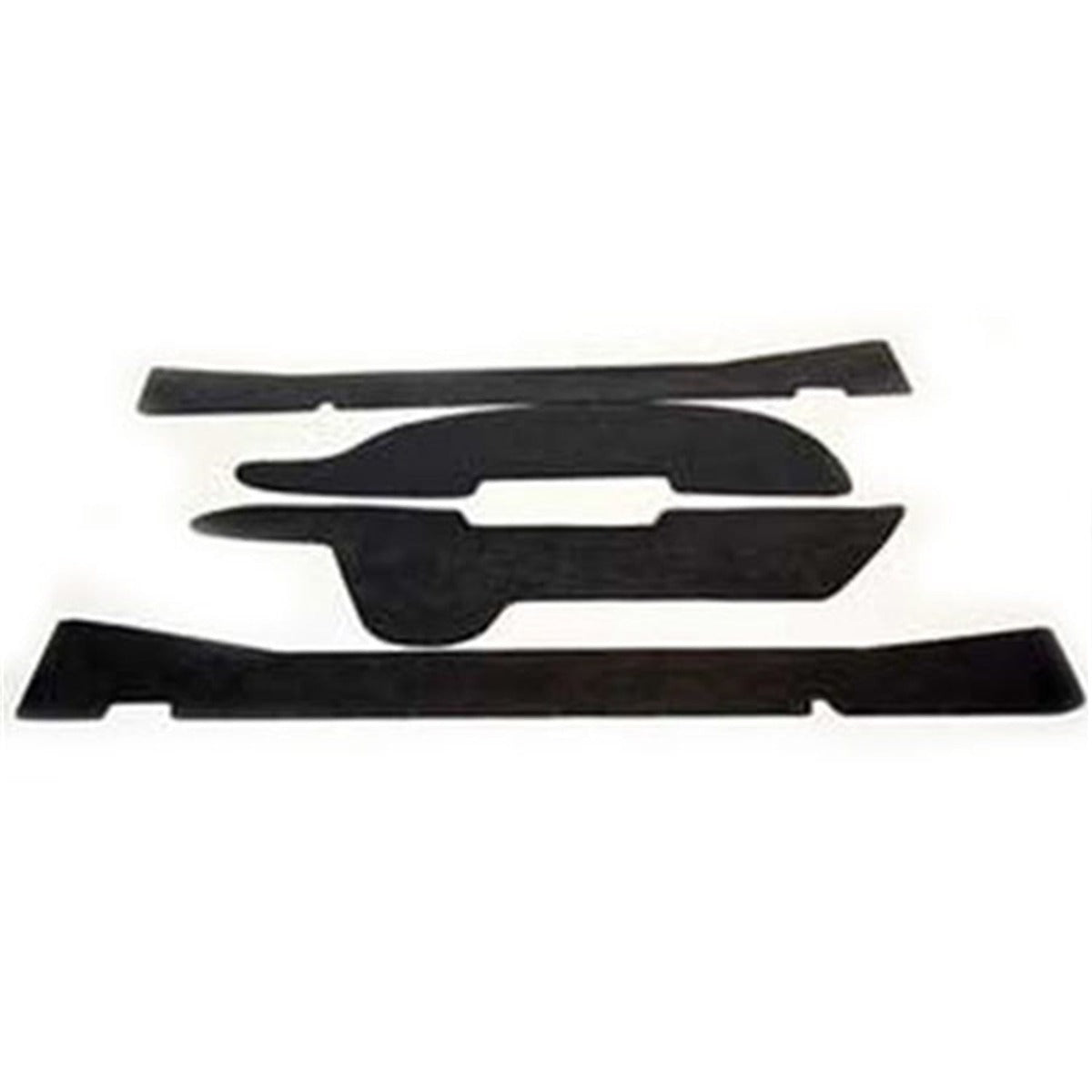 Performance Accessories PA6730 Performance Accessories Gap Guards