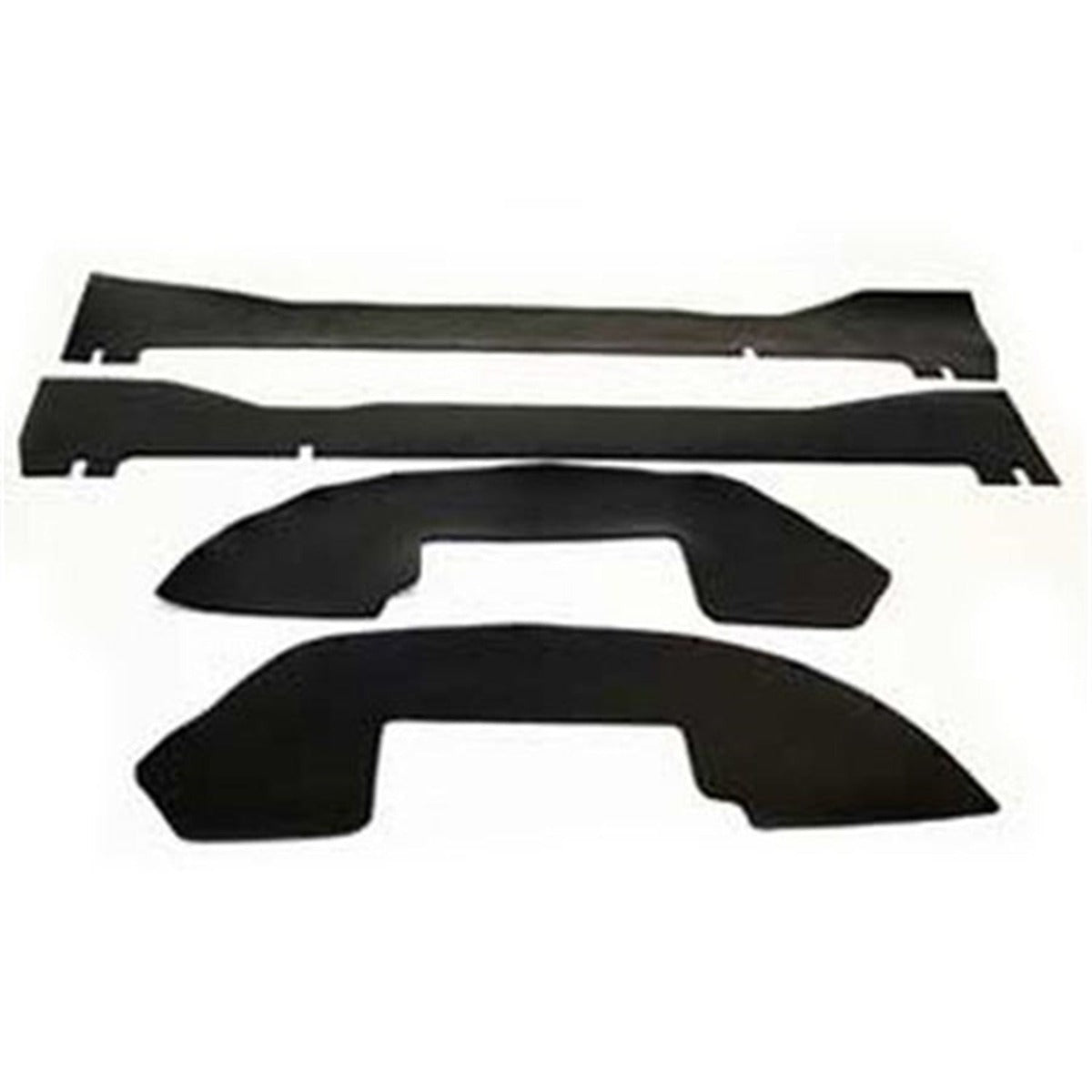 Performance Accessories PA6742 Performance Accessories Gap Guards
