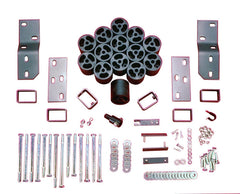 Performance Accessories PA7003 Body Lift Kit 3 inch