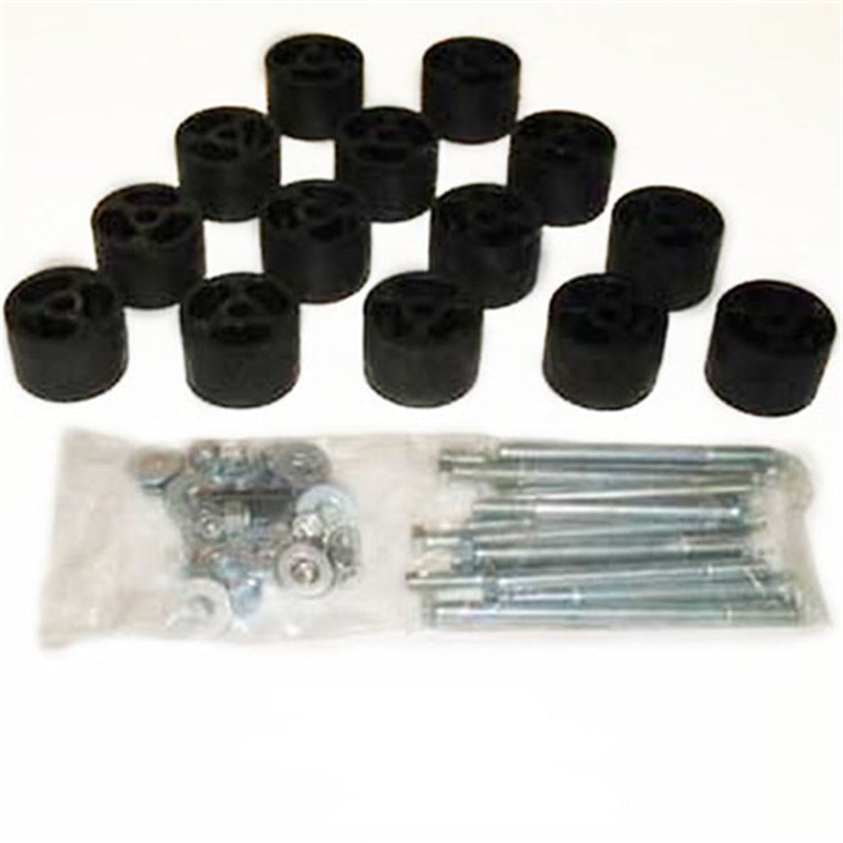 Performance Accessories PA702 Body Lift Kit 2 inch