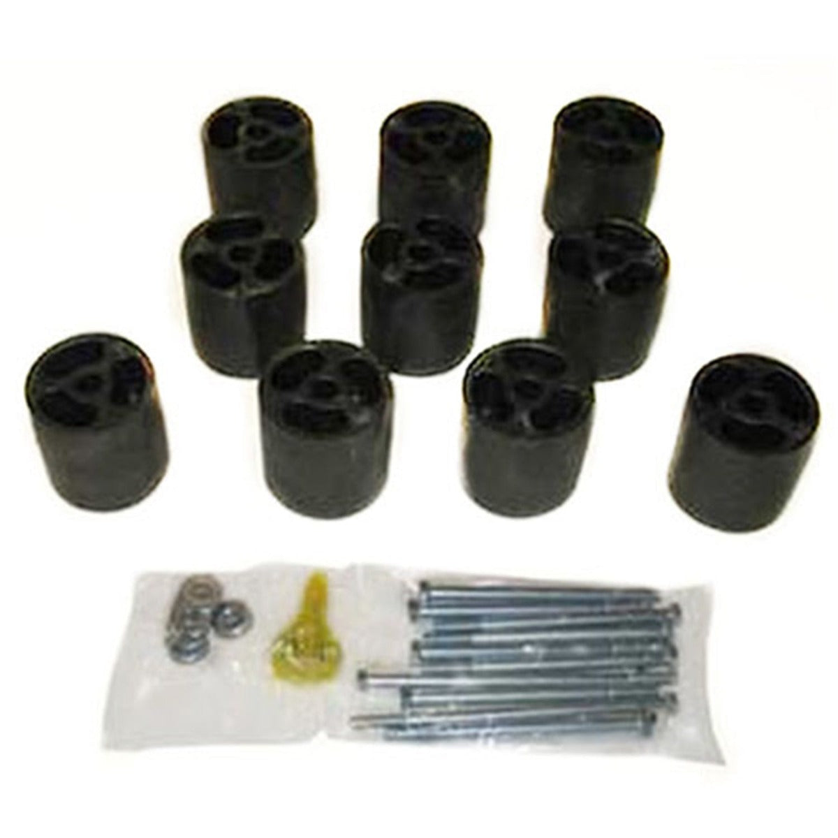 Performance Accessories PA733 Body Lift Kit 3 inch
