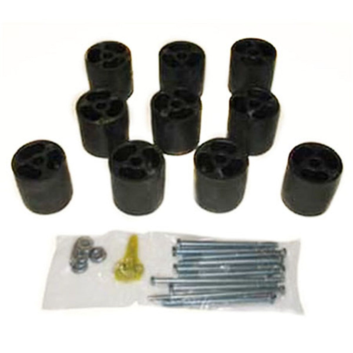 Performance Accessories PA753 Body Lift Kit 3 inch