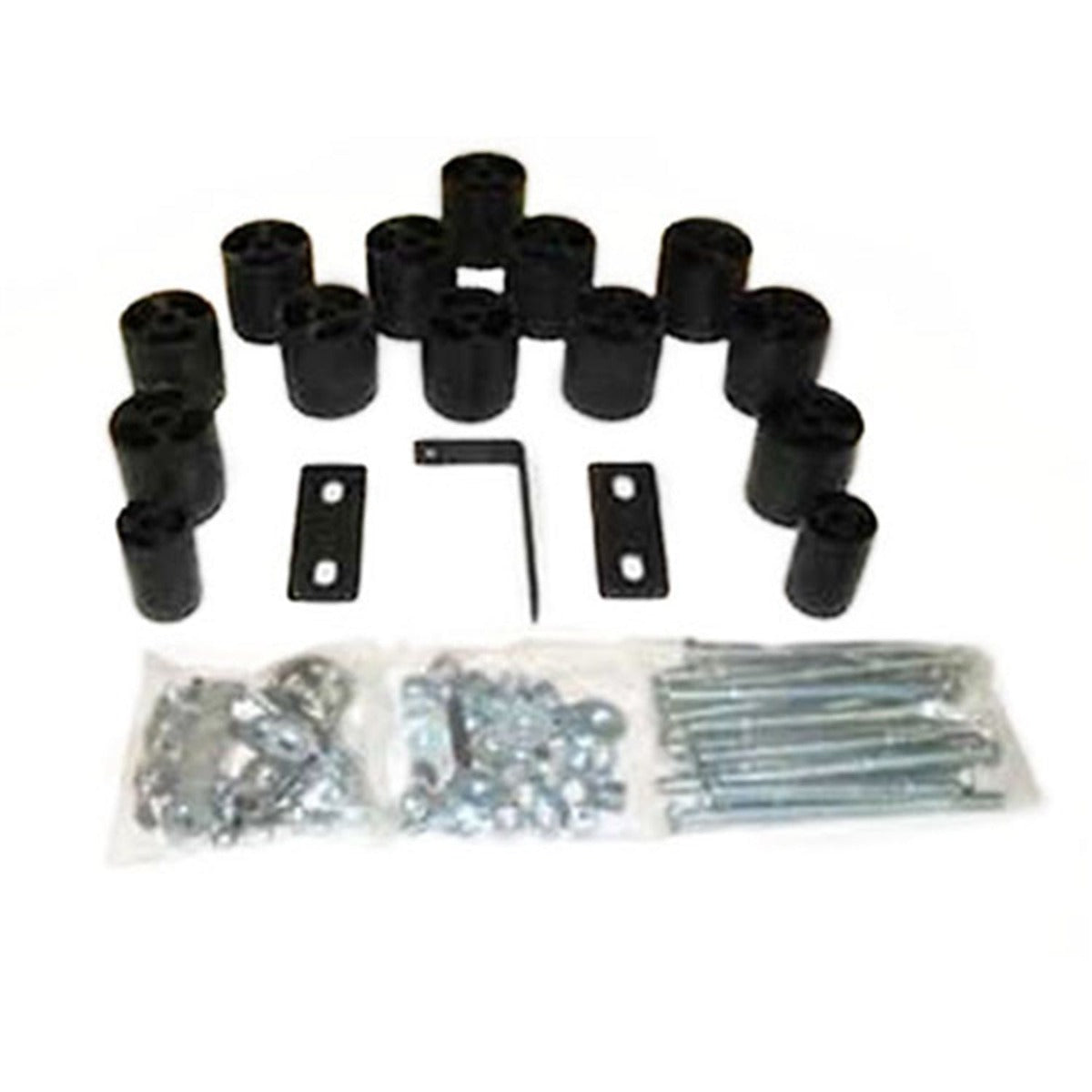 Performance Accessories PA823 Body Lift Kit 3 inch