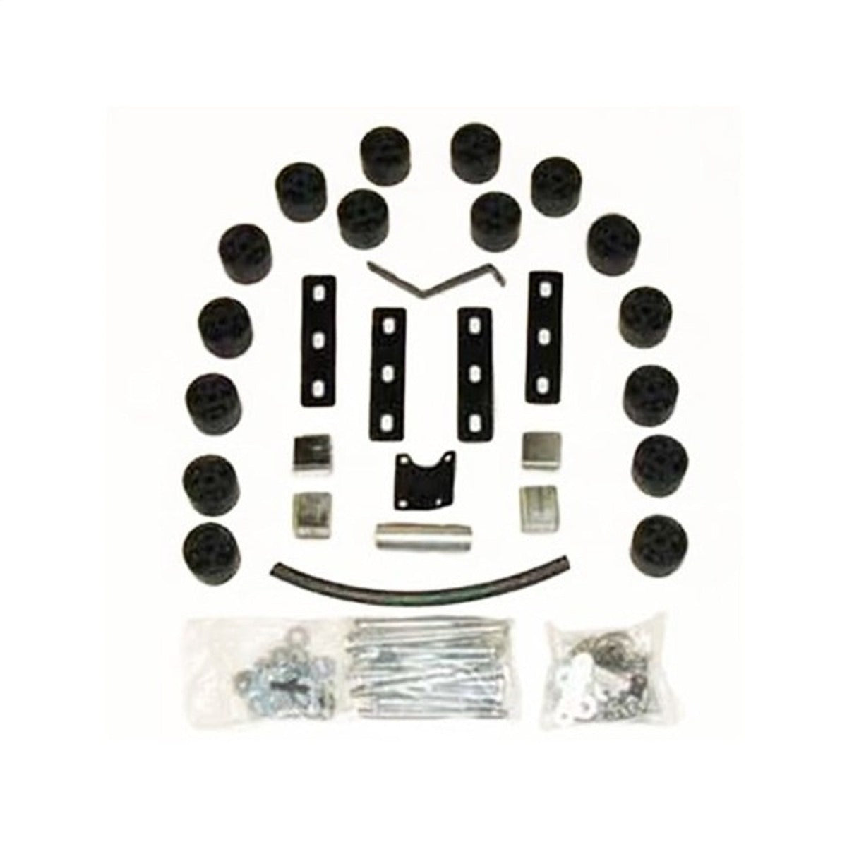 Performance Accessories PA862 Body Lift Kit 3 inch