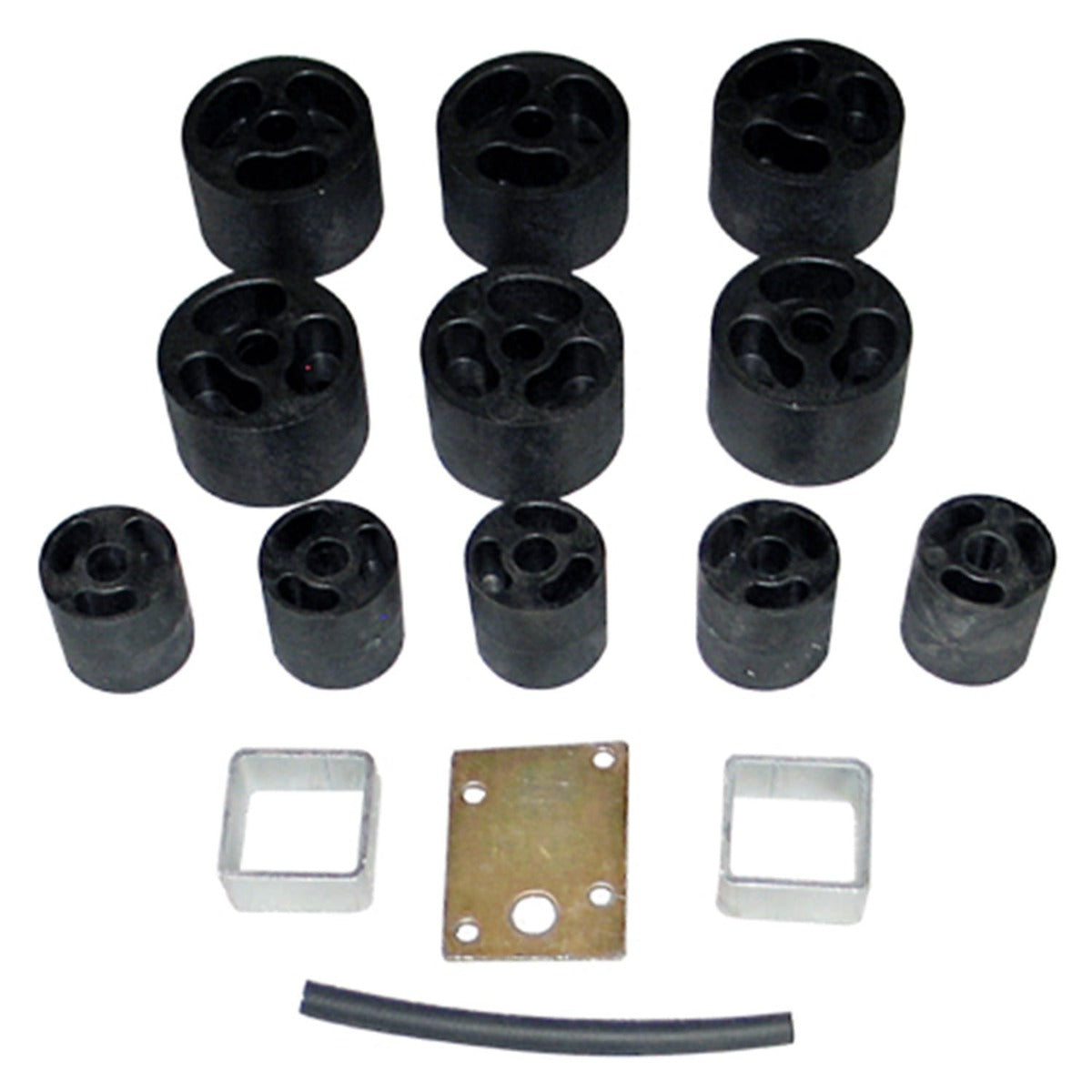 Performance Accessories PA932A Body Lift Kit 2 inch