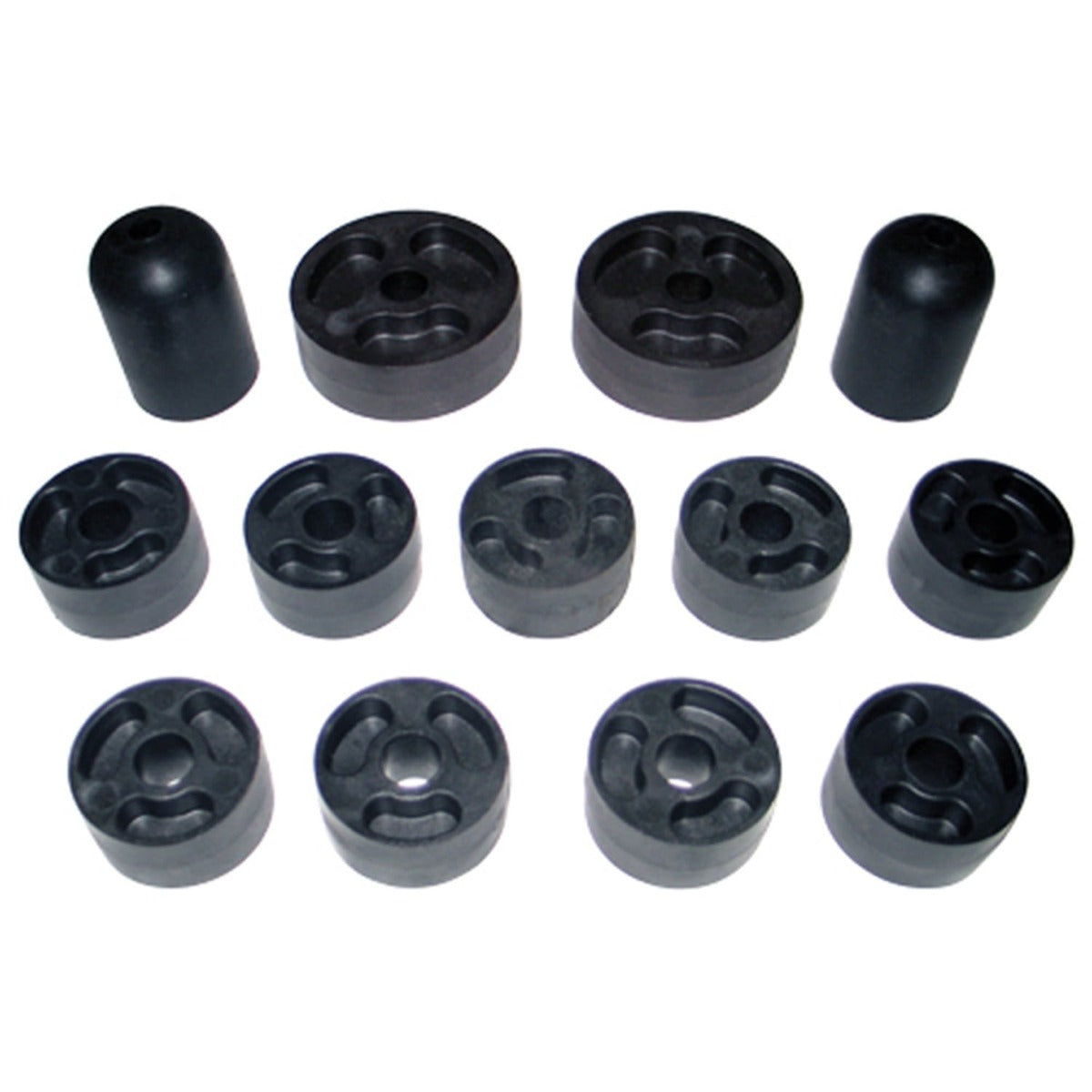 Performance Accessories PA951 Body Lift Kit