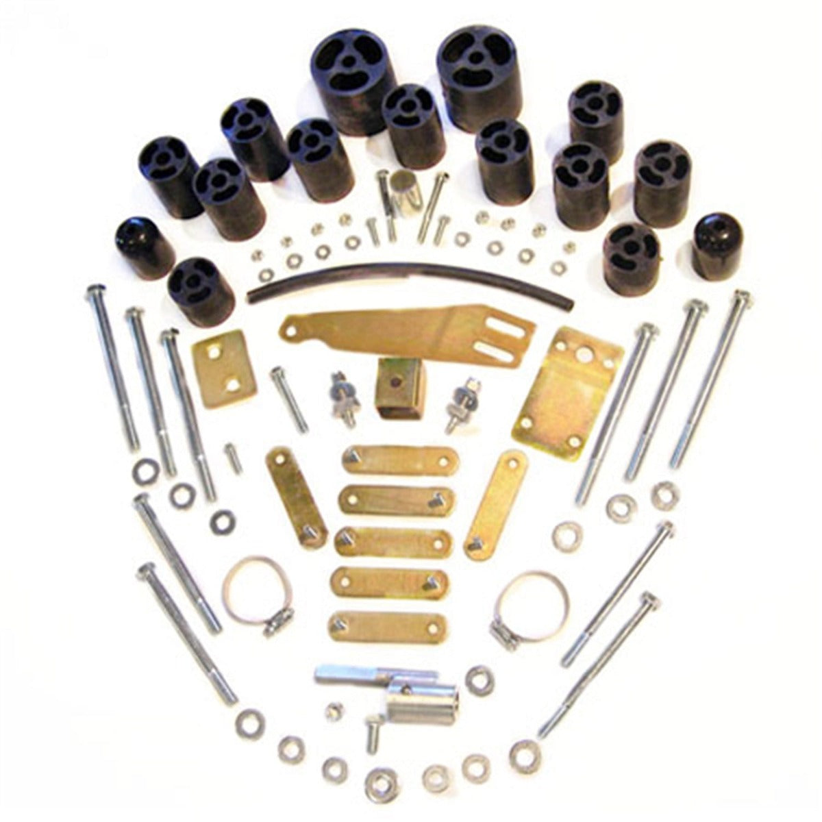 Performance Accessories PA973 Body Lift Kit 3 inch