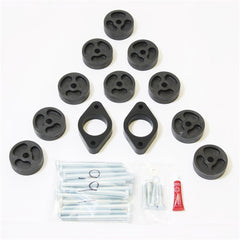 Performance Accessories PA991 Body Lift Kit 1 inch