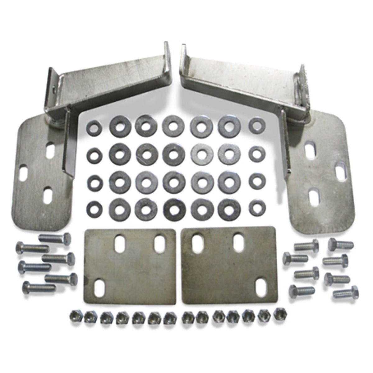 Performance Accessories PABKIT2 Front Bumber Brackets for 2 inch Lift