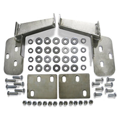 Performance Accessories PABKIT2 Front Bumber Brackets for 2 inch Lift